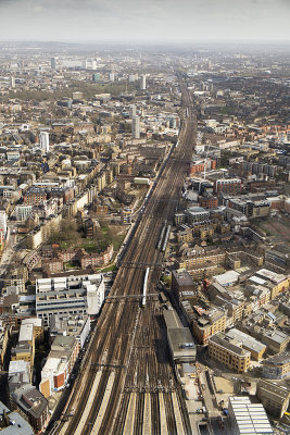 The View from The Shard III