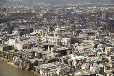 The View from The Shard IV