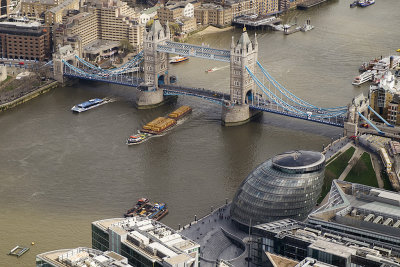 The View from The Shard V