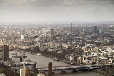 The View from The Shard VI