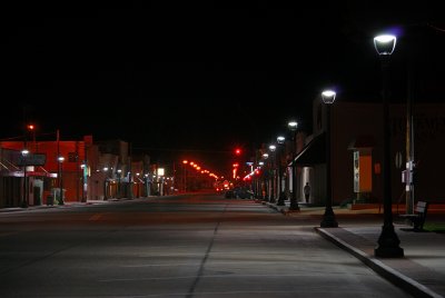 Main Street Safford