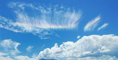 Prism Effect in Cloud