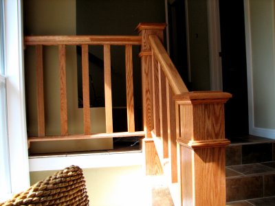 railing
