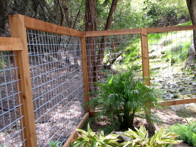 fence