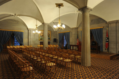 TN Senate Chamber