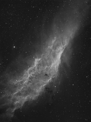 NGC1499 The California Nebula
