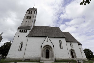 Gothems kyrka