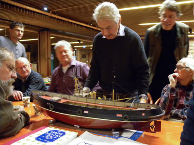 Desember 2012 - Julemøte