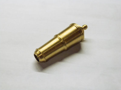Her en 24-punds karronade system 1796