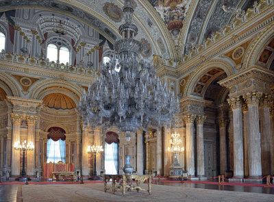 Dolmabahe Palace