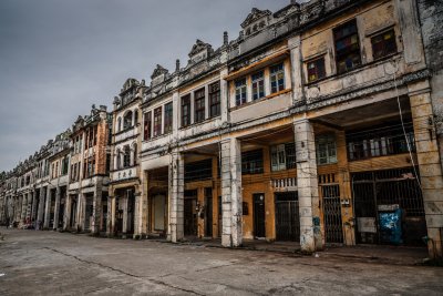 Chikan 赤坎
