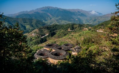 Tulou 土楼