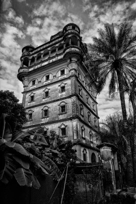 Kaiping Diaolou 开平碉楼