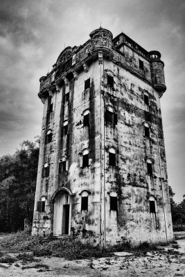Kaiping Diaolou 开平碉楼