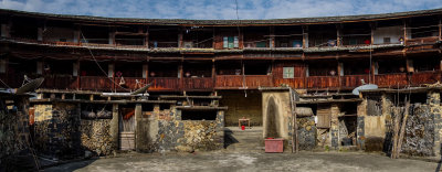 Tulou 土楼
