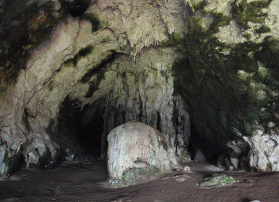 Cueva Ventana (Window Cave)