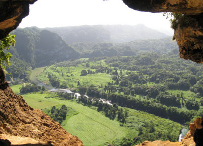 Ceuva Ventana (Window Cave)