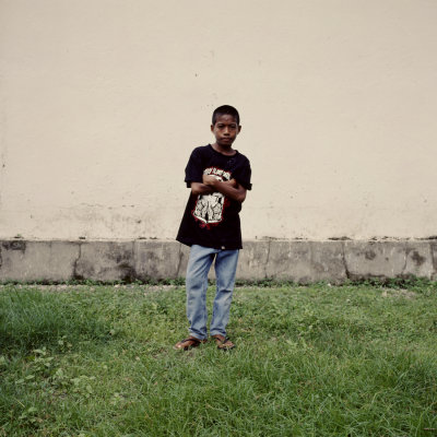 Orphan, Timor-Leste