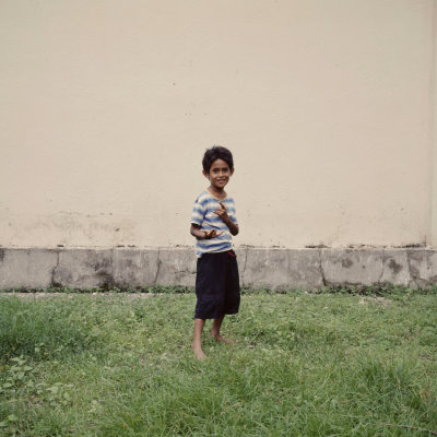 Orphans, Timor-Leste