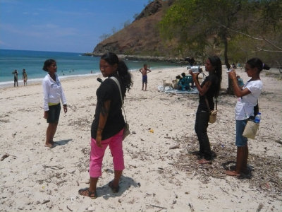Women's Documentary Workshop, Dili, Timor-Leste