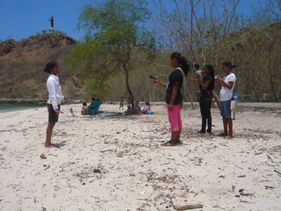 Women's Documentary Workshop, Dili, Timor-Leste