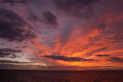 Zonsopkomst / Sunrise