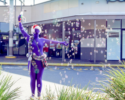 bubbles