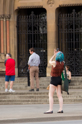 The photographer