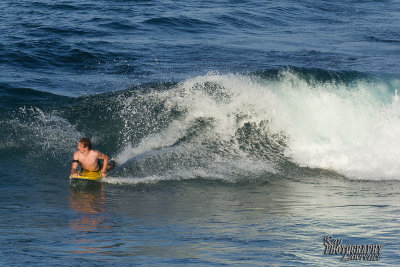 body boarder