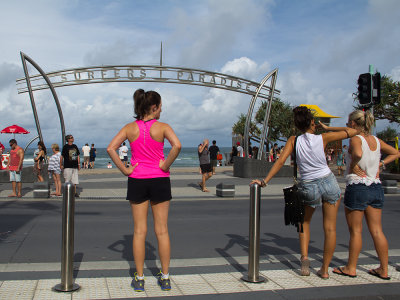 Surfers Paradise