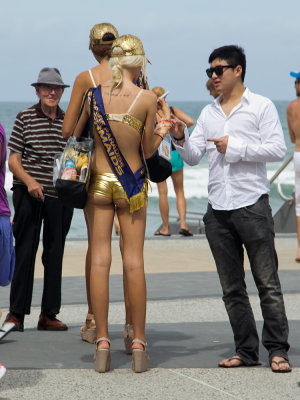 meter maids