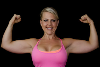 Angela strength