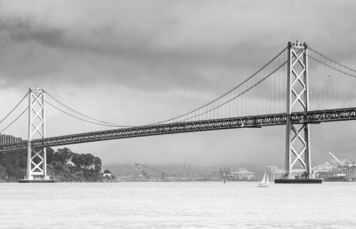 Oakland Bay Bridge