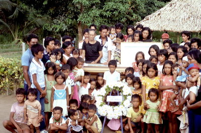 Funeral in Apurawan