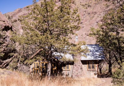 Doctor's House, Boyd Sanatorium