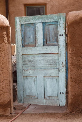 Back gate to the Potteries