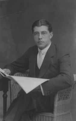Antoon Bosmans  1892-1938