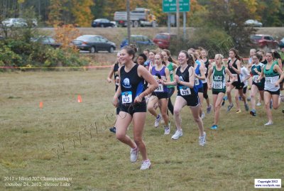 2012 Island  Cross-Country Champsionships