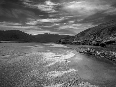 New Zealand Glacier