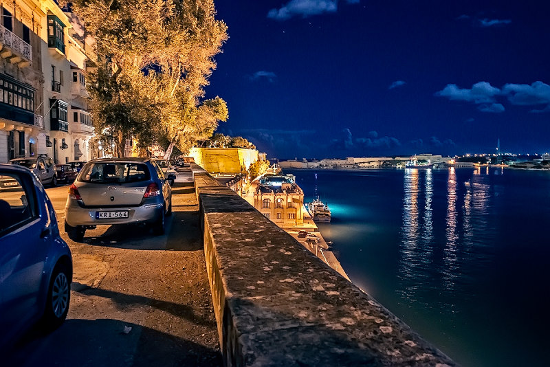 La Valetta Waterfront