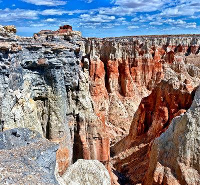 Coal Mine Canyon