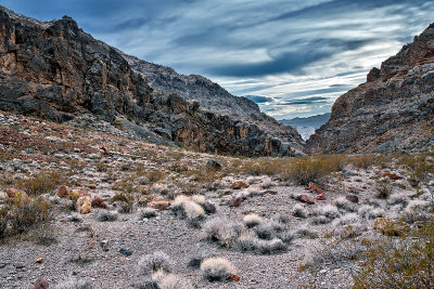 Titus Canyon