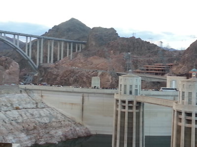 The Hoover Dam