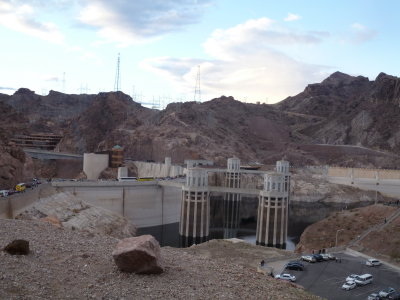 The Hoover Dam