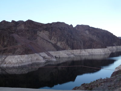 The Hoover Dam