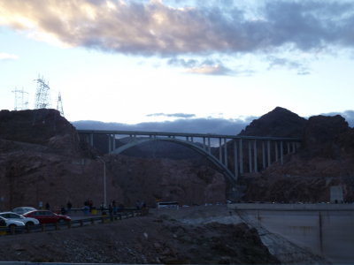 The Hoover Dam