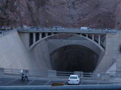 The Hoover Dam