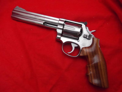 S&W 686 .357 Magnum