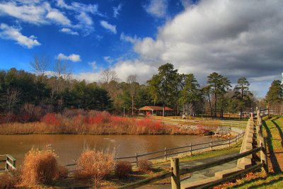 The Snow is All Gone in HDRJanuary 31, 2013