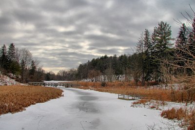 Nature Preserve in HDRFebruary 14, 2013